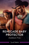 Renegade Baby Protector - text