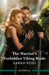 Warrior's Forbidden Viking Bride - text