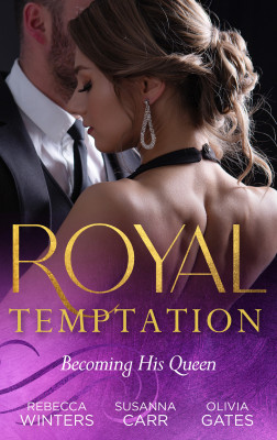 Royal Temptation by Susanna Carr from HarperCollins Publishers Australia Pty Ltd in General Novel category