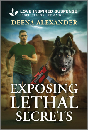 Exposing Lethal Secrets by Deena Alexander from HarperCollins Publishers Australia Pty Ltd in General Novel category