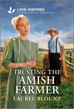 Trusting The Amish Farmer by Laurel Blount from HarperCollins Publishers Australia Pty Ltd in Romance category
