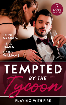 Tempted By The Tycoon by Julia James from HarperCollins Publishers Australia Pty Ltd in General Novel category