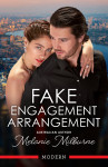 Fake Engagement Arrangement - text