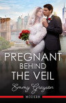 Pregnant Behind The Veil - text