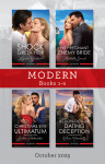 Modern Box Set 1-4 October 2025/Shock Greek Heir/His Pregnant Enemy Bride/Christmas Eve Ultimatum/Billion-Dollar Dating Deception - text