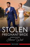 Stolen Pregnant Bride - text