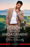 Tycoon's Terms Of Engagement - text