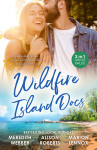 Wildfire Island Docs/The Man She Could Never Forget/The Nurse Who Stole His Heart/Saving Maddie's Baby - text