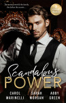 Scandalous Power/A Legacy Of Secrets/An Invitation To Sin/A Shadow Of Guilt - text