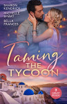 Taming The Tycoon/Secrets of Cinderella's Awakening/The Billionaire's Cinderella Contract/Redeemed by Her Innocence - text