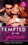 Tempted By The Tycoon - text
