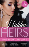 Hidden Heirs - text