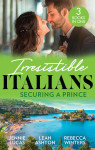 Irresistible Italians - text