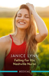 Falling For His Nashville Nurse - text