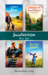Special Edition Box Set September 2025/A Hero's Return/A Season Of Second Chances/The Fake Dating Dare/Their First Dance - text