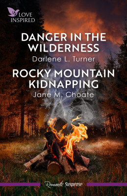 Love Inspired Suspense Duo/Danger In The Wilderness/Rocky Mountain Kidnapping by Darlene L. Turner from HarperCollins Publishers Australia Pty Ltd in Romance category