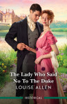 Lady Who Said No To The Duke - text