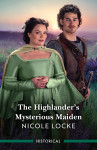Highlander's Mysterious Maiden - text