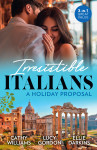 Irresistible Italians - text