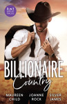 Billionaire Country/The Price Of Passion/The Rancher's Reckoning/Cowgirls Don't Cry - text