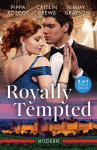 Royally Yours/Stolen From Her Royal Wedding/Reclaiming His Ruined Princess/A Cinderella For The Prince's Revenge - text