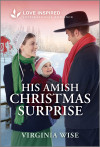 His Amish Christmas Surprise - text