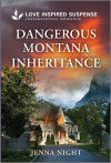 Dangerous Montana Inheritance - text