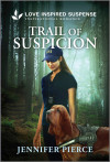 Trail Of Suspicion - text