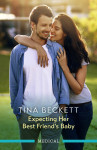 Expecting Her Best Friend's Baby - text
