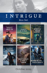 Intrigue Box Set October 2025/Deputies Under Fire/Vanished In The Mist/Memory Of Murder/Killer On The Potomac/Disappearance At Angel's Landing/Trac - text