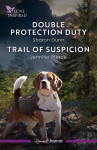 Double Protection Duty/Trail Of Suspicion - text