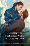Resisting The Forbidden Widow - text