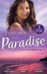 Postcards From Paradise - text