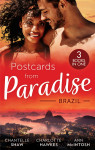 Postcards From Paradise - text