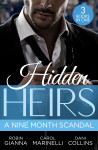 Hidden Heirs - text