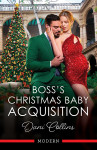 Boss's Christmas Baby Acquisition - text