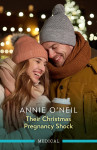 Their Christmas Pregnancy Shock - text