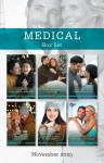 Medical Box Set November 2025/Single Dad's Christmas Wish/Winter Nights With The Midwife/Mistletoe Baby Mix-Up/Their Christmas Pregnancy Shock/Snow - text