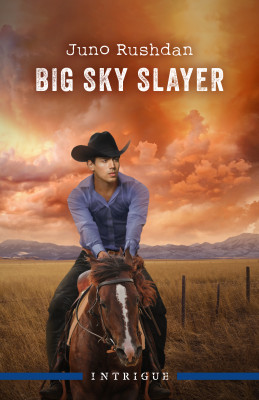 Big Sky Slayer by Juno Rushdan from HarperCollins Publishers Australia Pty Ltd in General Novel category