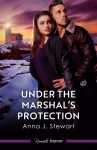 Under The Marshal's Protection - text