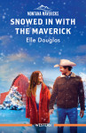 Snowed In With The Maverick - text