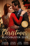 Christmas Blockbuster 2025/Confessions Of His Christmas Housekeeper/ER Doc To Mistletoe Bride/Hot Holiday Fling/A Fairytale Christmas - text