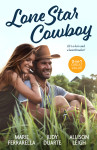 Lone Star Cowboy/Fortune's Second-Chance Cowboy/From Fortune To Family Man/Wild West Fortune - text