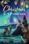 Christmas K-9 Protectors/Holiday Heist/Alaskan Christmas Chase/Holiday Suspect Pursuit - text