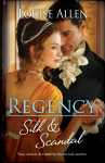 Regency Silk & Scandal/The Lord And The Wayward Lady/The Officer And The Proper Lady - text