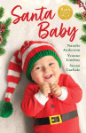 Santa Baby/Carrying Her Boss's Christmas Baby/The Christmas Baby Bonus/A Daddy Sent By Santa - text