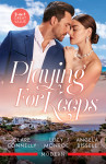Playing For Keeps/Emergency Marriage To The Greek/The Cost Of Their Royal Fling/The Sicilian's Secret Son - text