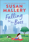 Falling For The Boss - text