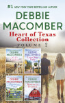 Heart of Texas Collection Volume 2/Nell's Cowboy/Lone Star Baby/Promise, Texas/Return To Promise - text