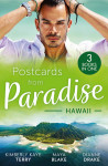 Postcards From Paradise - text
